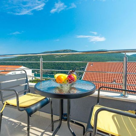 Guesthouse Pezo Mokošica Buitenkant foto