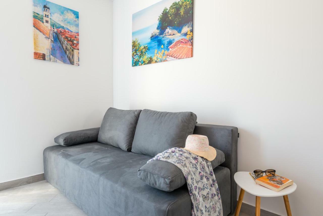 Guesthouse Pezo Mokošica Buitenkant foto