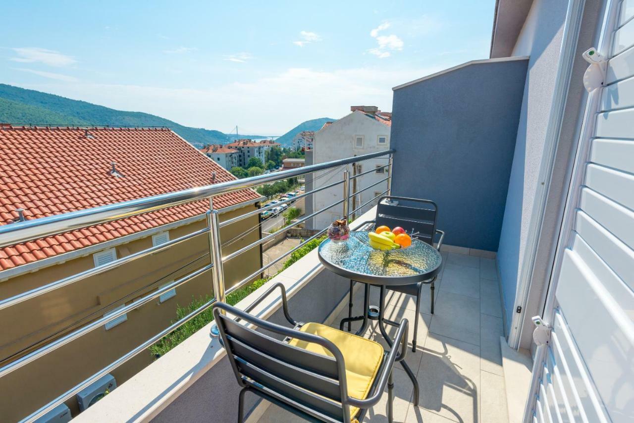 Guesthouse Pezo Mokošica Buitenkant foto