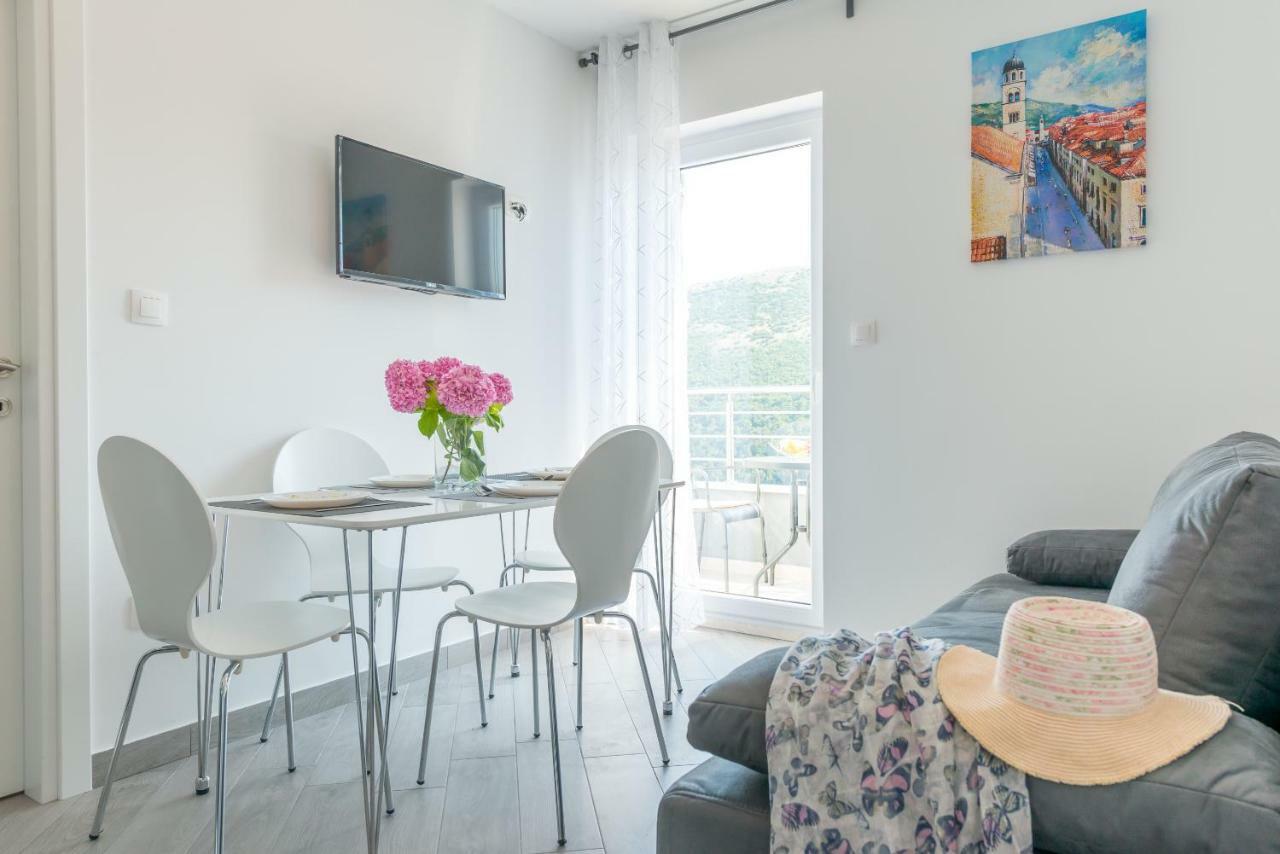 Guesthouse Pezo Mokošica Buitenkant foto
