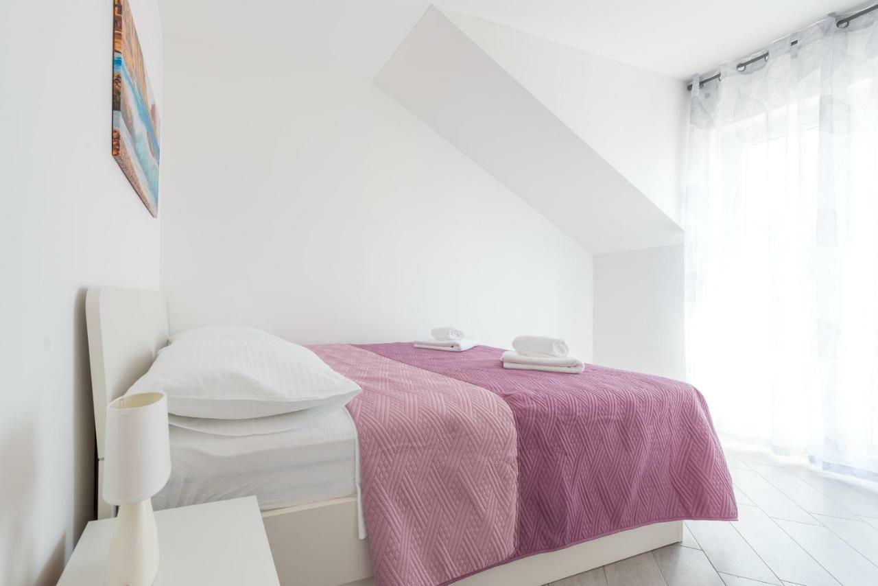 Guesthouse Pezo Mokošica Buitenkant foto