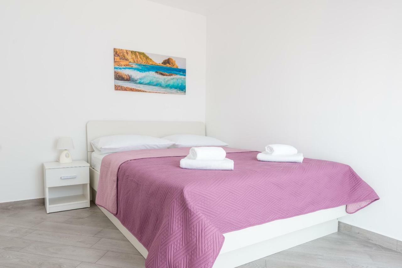 Guesthouse Pezo Mokošica Buitenkant foto