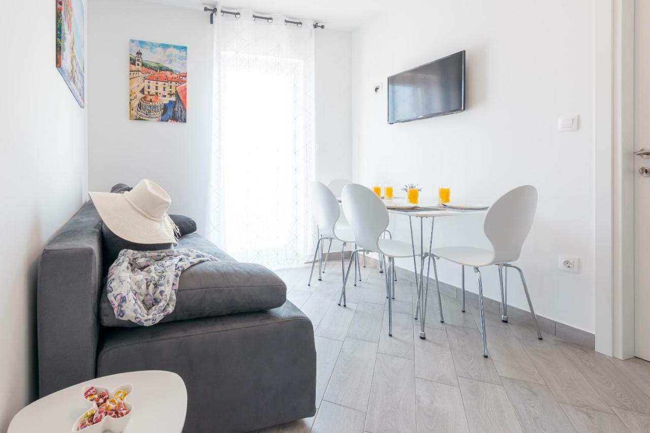 Guesthouse Pezo Mokošica Buitenkant foto