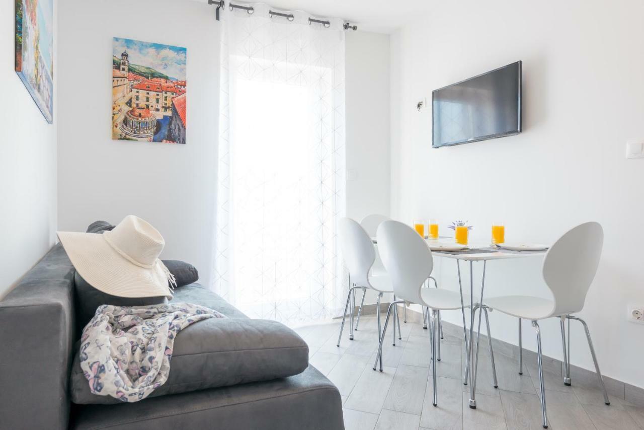 Guesthouse Pezo Mokošica Buitenkant foto