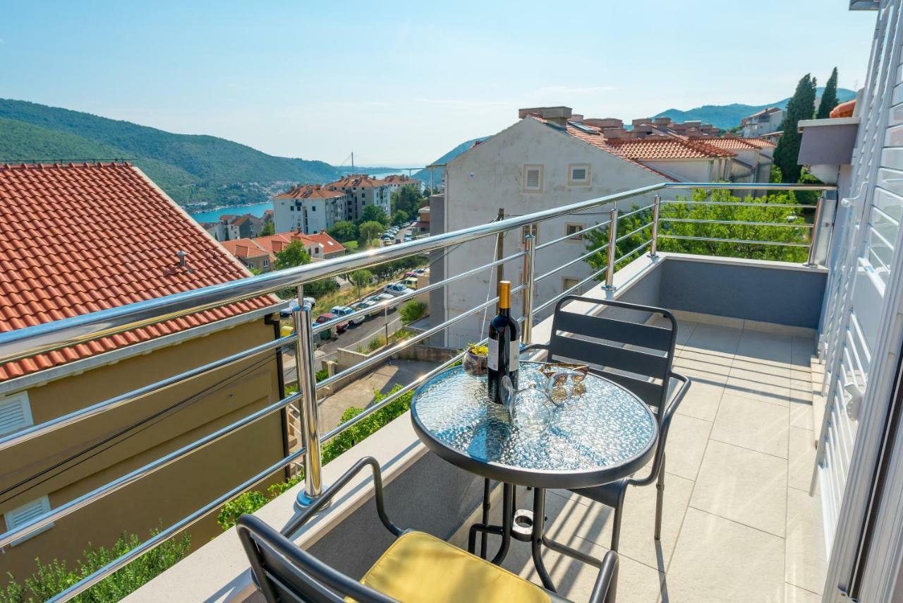 Guesthouse Pezo Mokošica Buitenkant foto