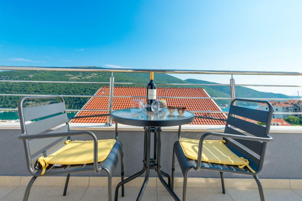 Guesthouse Pezo Mokošica Buitenkant foto