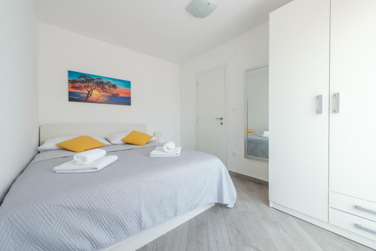 Guesthouse Pezo Mokošica Buitenkant foto