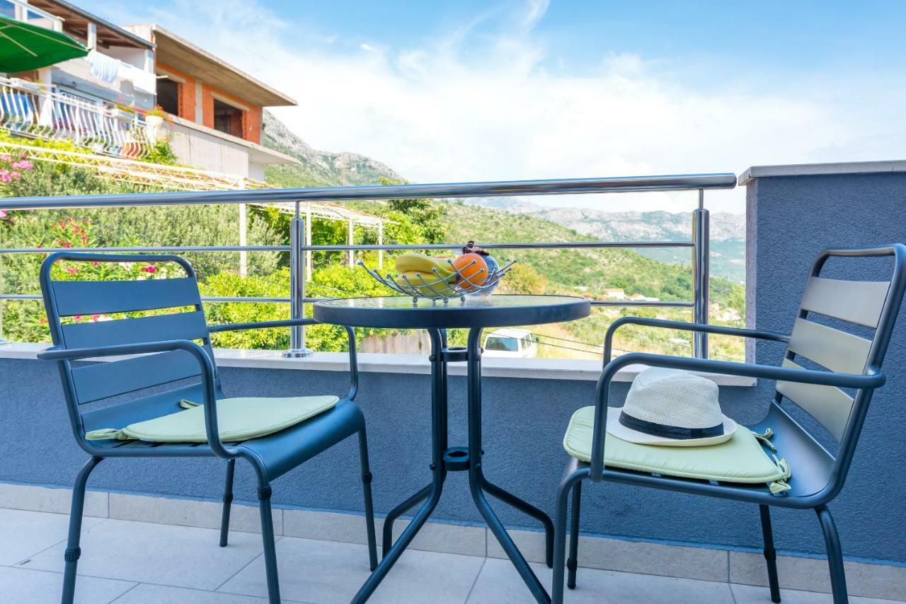 Guesthouse Pezo Mokošica Buitenkant foto
