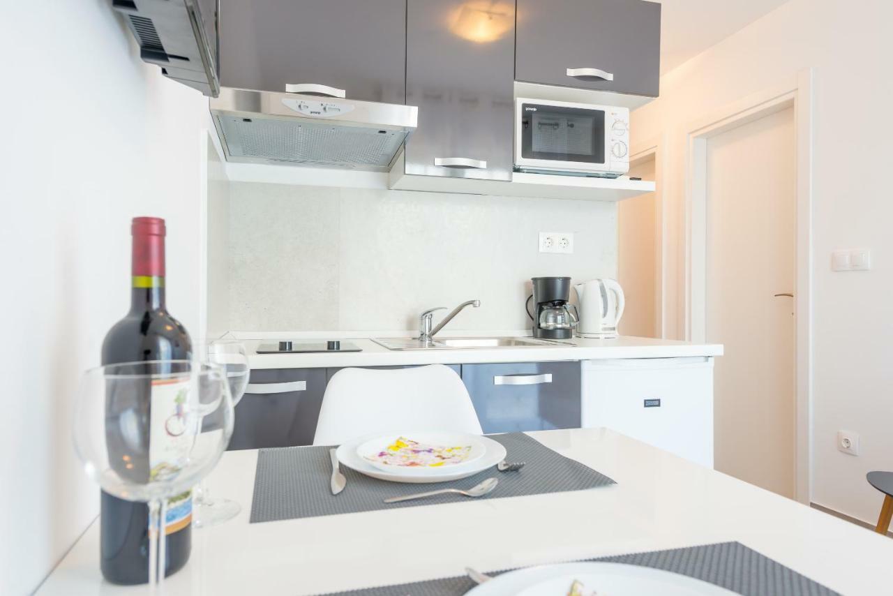 Guesthouse Pezo Mokošica Buitenkant foto