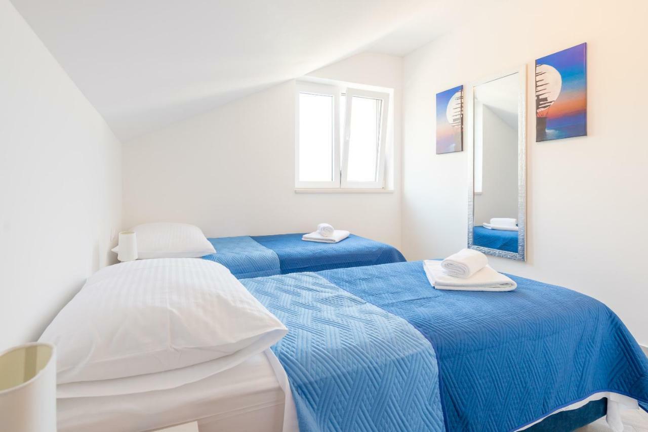 Guesthouse Pezo Mokošica Buitenkant foto