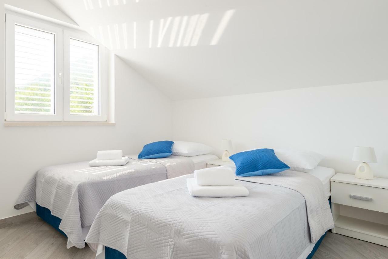 Guesthouse Pezo Mokošica Buitenkant foto