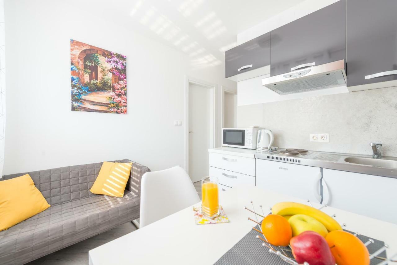 Guesthouse Pezo Mokošica Buitenkant foto