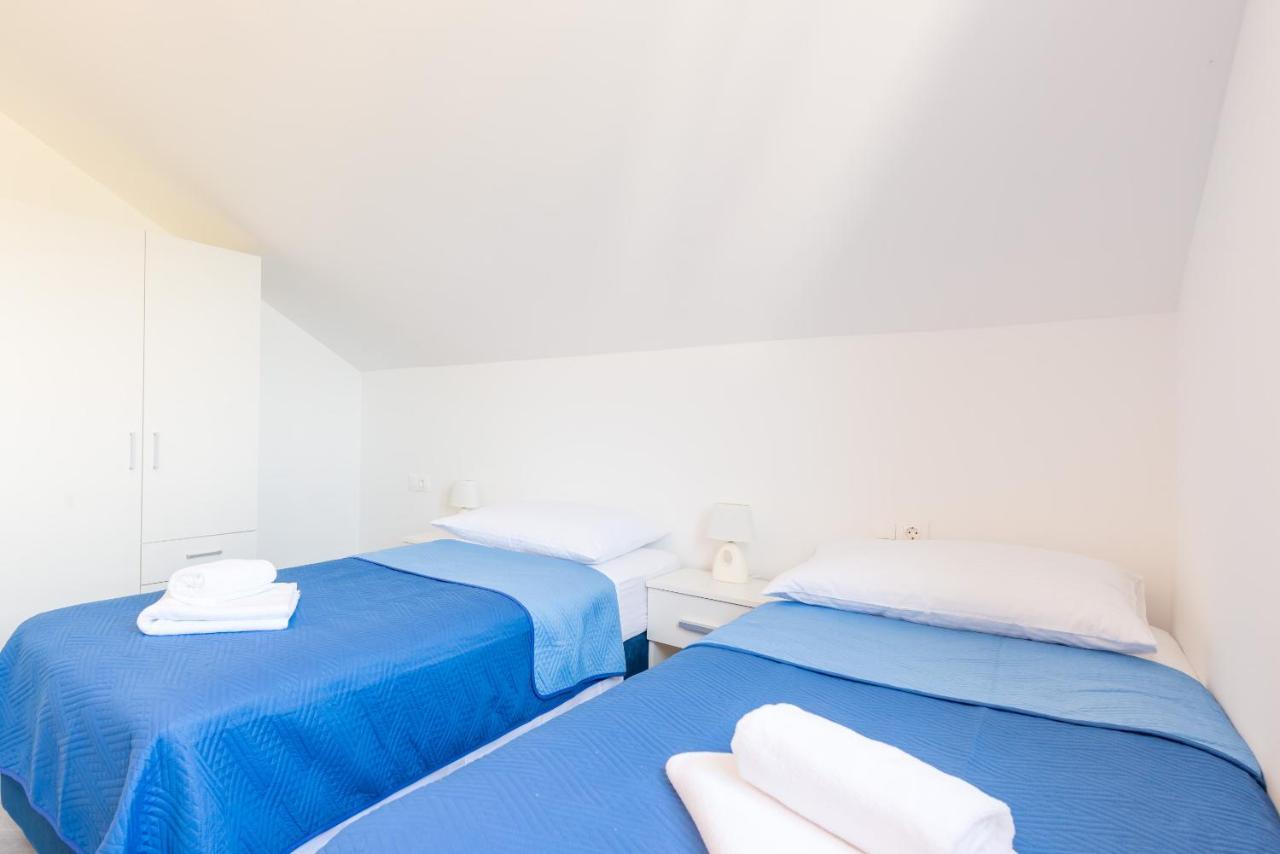 Guesthouse Pezo Mokošica Buitenkant foto